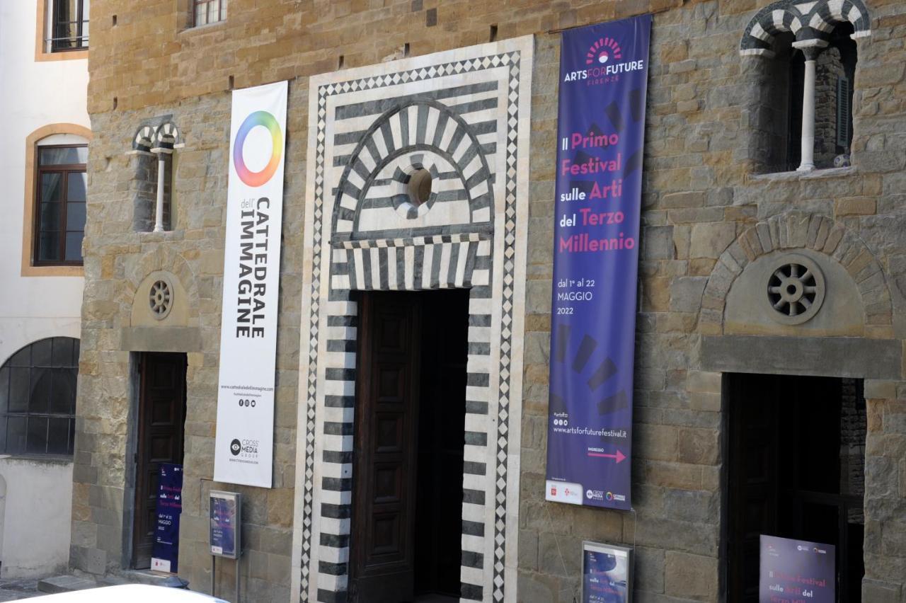Pontevecchio Rooms Firenze Bagian luar foto