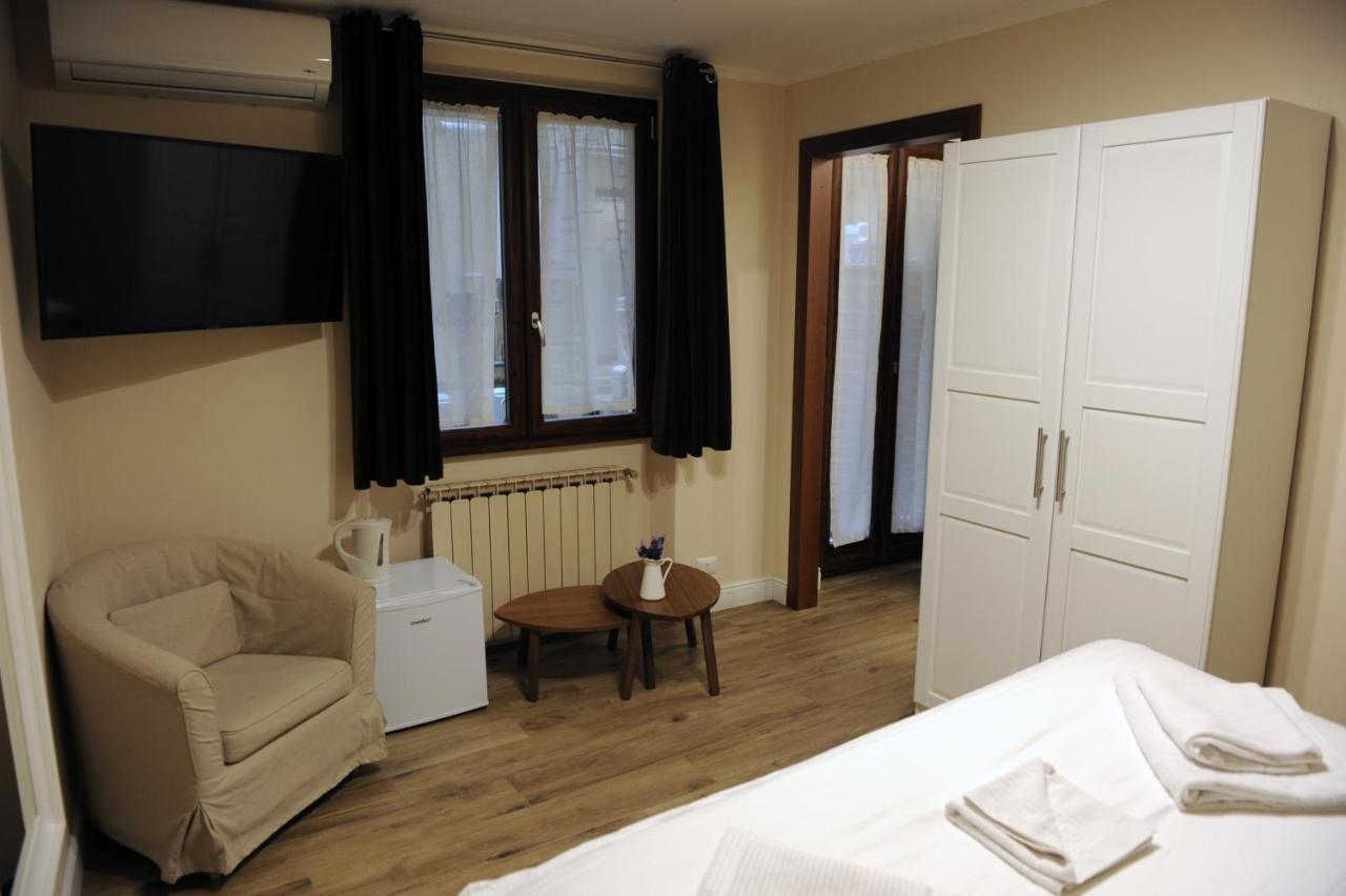 Pontevecchio Rooms Firenze Bagian luar foto