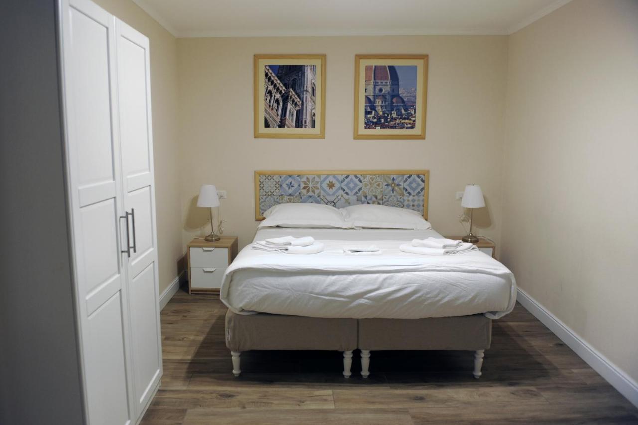 Pontevecchio Rooms Firenze Bagian luar foto