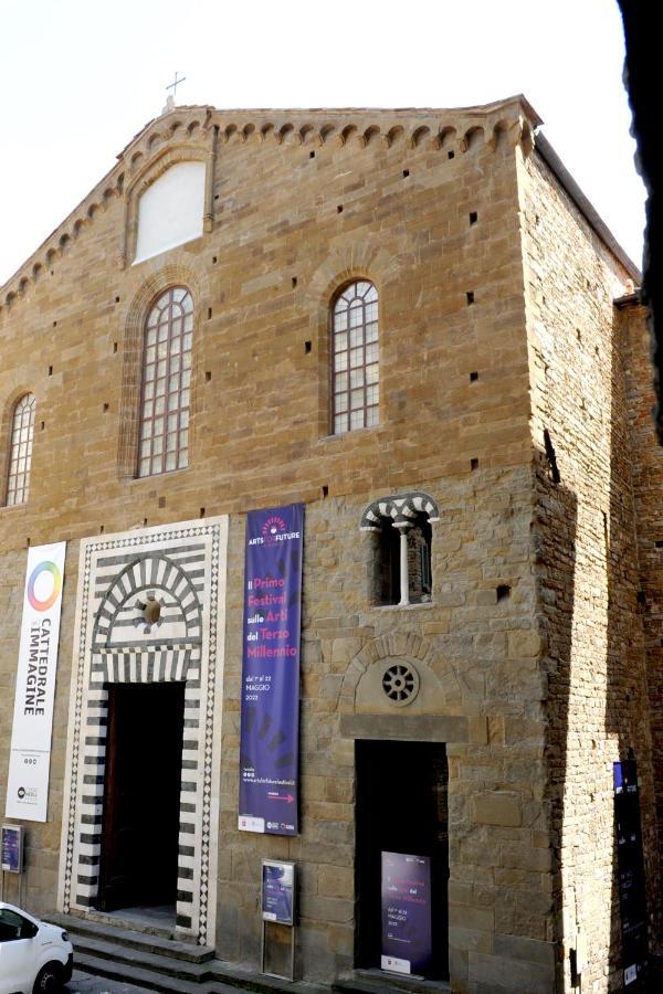 Pontevecchio Rooms Firenze Bagian luar foto