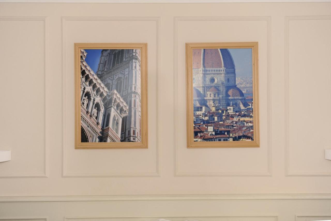 Pontevecchio Rooms Firenze Bagian luar foto